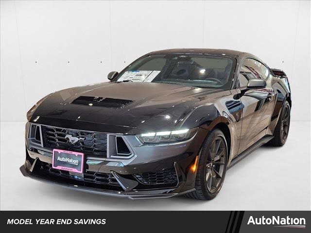 2025 Ford Mustang Dark Horse Fastback RWD