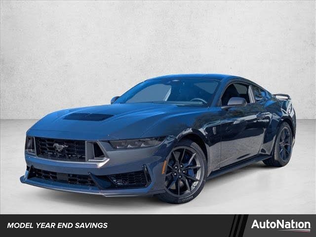2025 Ford Mustang Dark Horse Fastback RWD