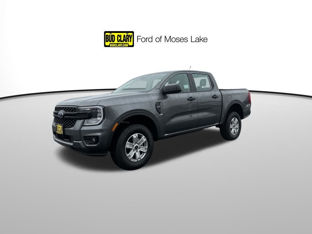 2025 Ford Ranger XL SuperCrew 4WD