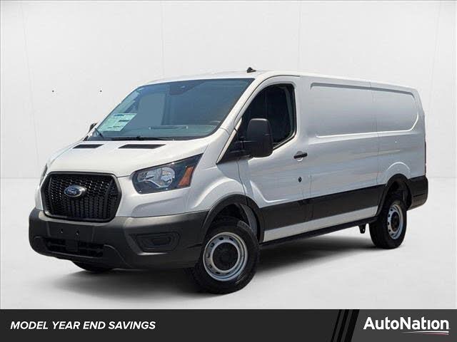 2025 Ford Transit Cargo 250 Low Roof RWD