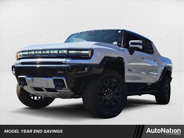 2025 GMC Hummer EV Pickup 3X Crew Cab AWD