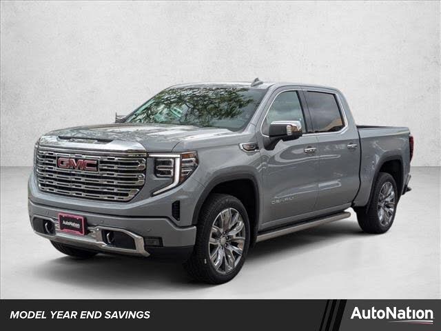 2025 GMC Sierra 1500 Denali Crew Cab 4WD