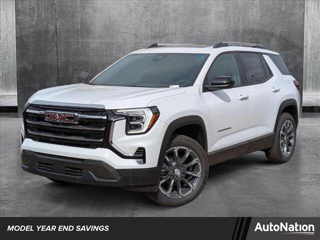2025 GMC Terrain Elevation AWD
