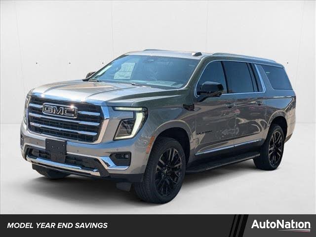 2025 GMC Yukon XL Elevation 4WD