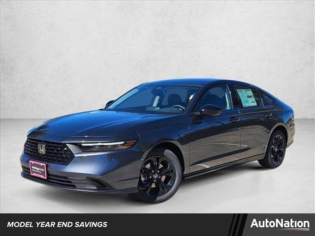 2025 Honda Accord SE FWD
