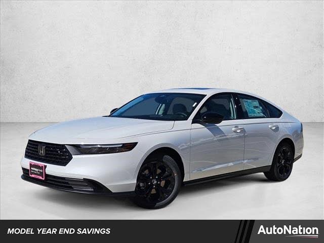 2025 Honda Accord SE FWD