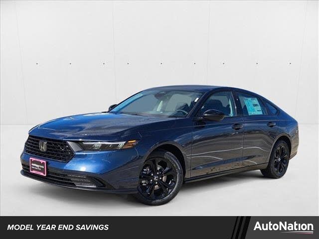 2025 Honda Accord SE FWD