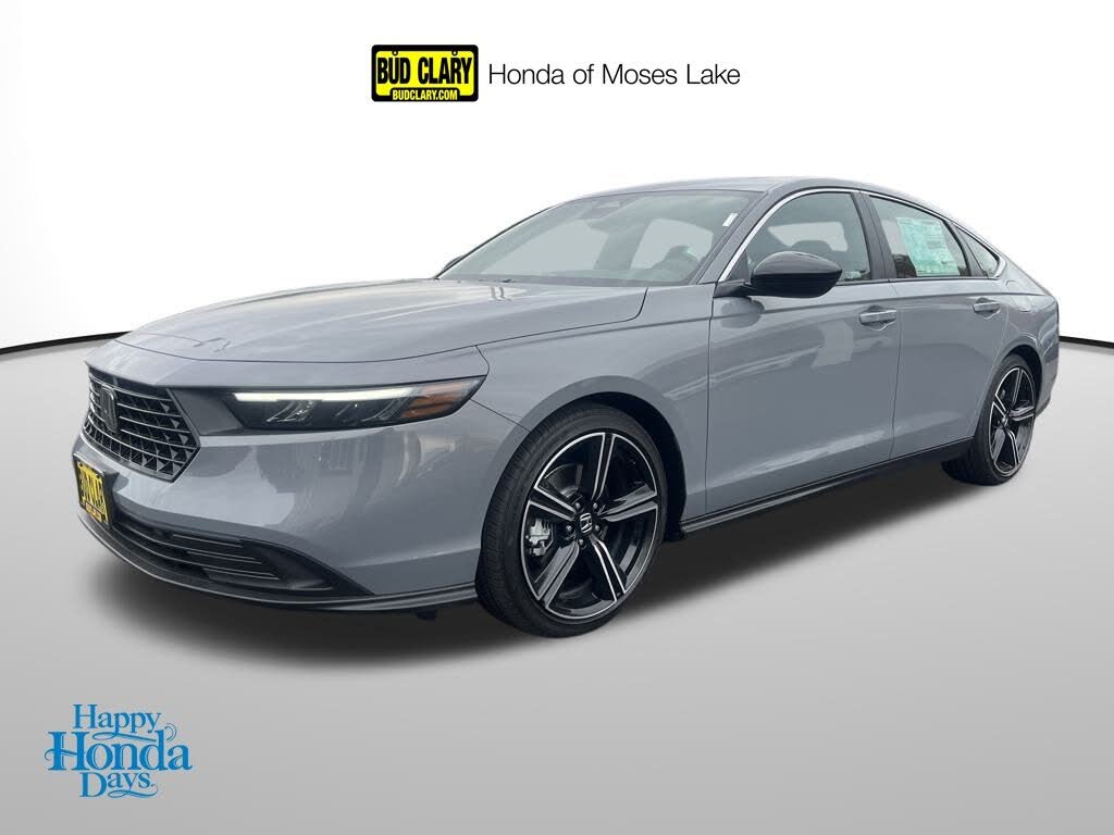 2025 Honda Accord Hybrid Sport FWD