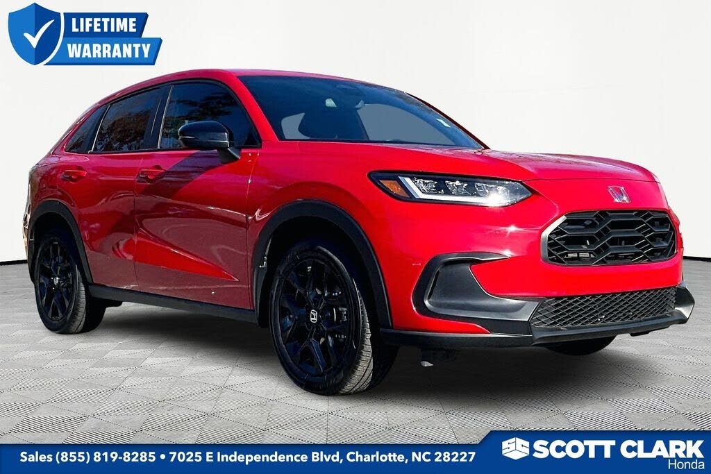 2025 Honda HR-V Sport FWD