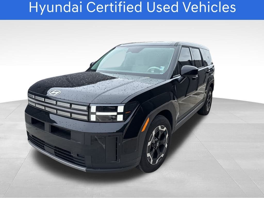 2025 Hyundai Santa Fe SE FWD