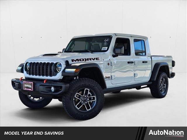 2025 Jeep Gladiator Mojave Crew Cab 4WD
