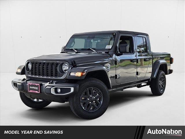 2025 Jeep Gladiator Sport S Crew Cab 4WD