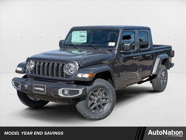 2025 Jeep Gladiator Sport S Crew Cab 4WD