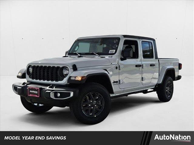 2025 Jeep Gladiator Sport S Crew Cab 4WD