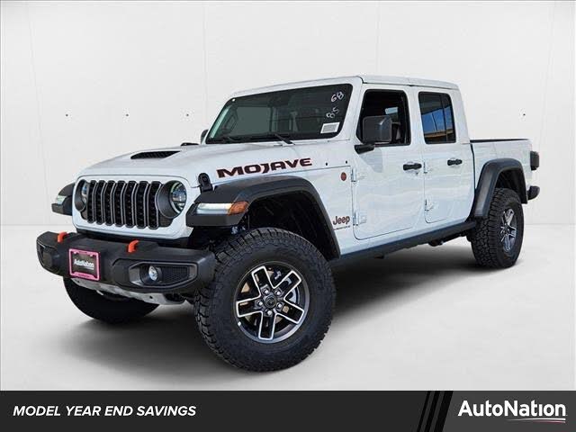 2025 Jeep Gladiator Mojave Crew Cab 4WD