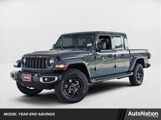 2025 Jeep Gladiator High Tide Crew Cab 4WD