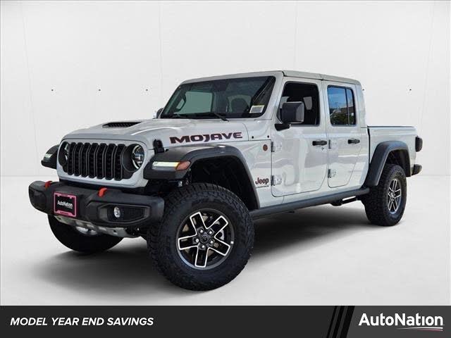 2025 Jeep Gladiator Mojave Crew Cab 4WD