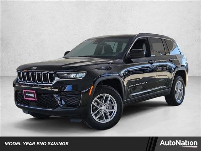 2025 Jeep Grand Cherokee Laredo X 4WD