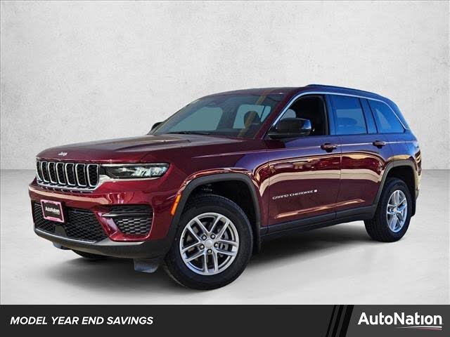 2025 Jeep Grand Cherokee Laredo X RWD
