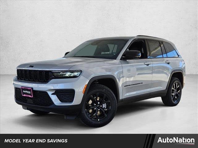 2025 Jeep Grand Cherokee Altitude X 4WD