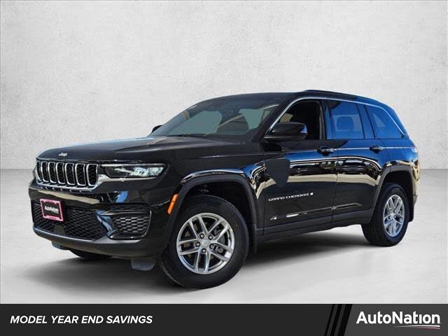 2025 Jeep Grand Cherokee Laredo X RWD