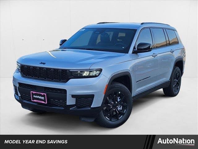 2025 Jeep Grand Cherokee L Altitude X 4WD
