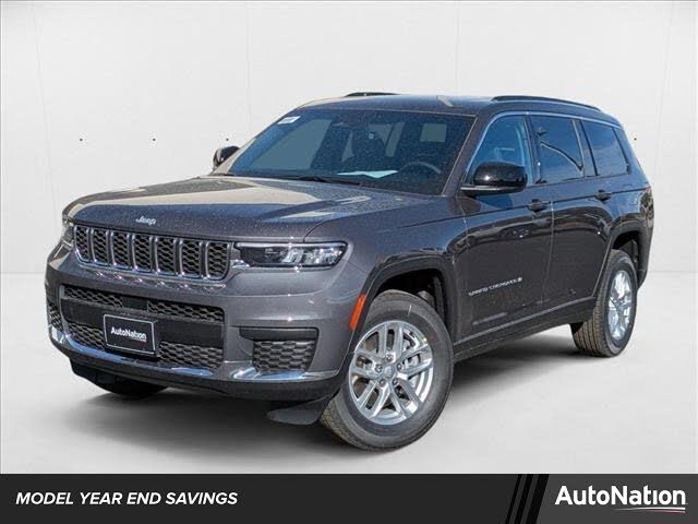 2025 Jeep Grand Cherokee L Laredo X 4WD