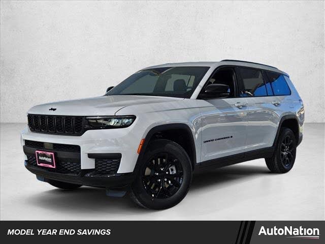 2025 Jeep Grand Cherokee L Altitude X RWD