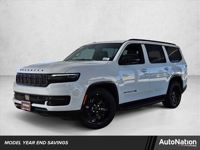 2025 Jeep Wagoneer Series II 4WD