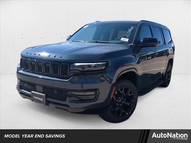 2025 Jeep Wagoneer Series II 4WD