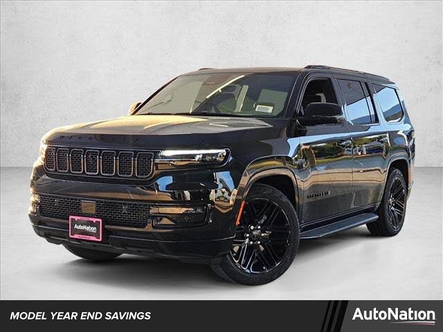 2025 Jeep Wagoneer Series II 4WD