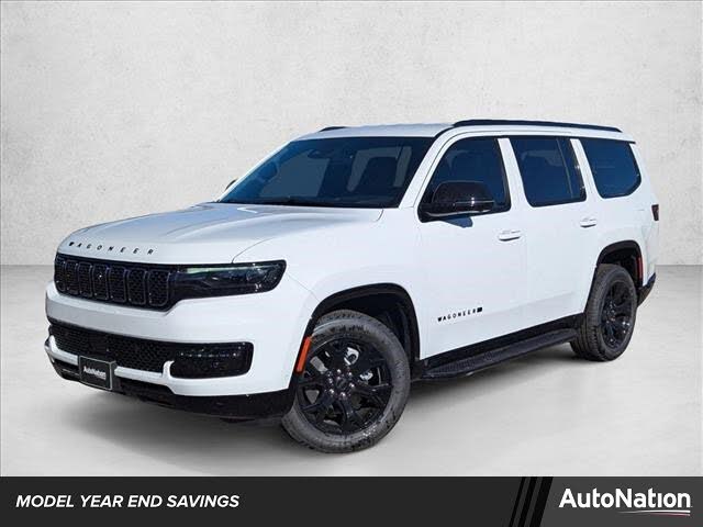 2025 Jeep Wagoneer Series II 4WD