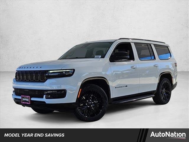 2025 Jeep Wagoneer Series II 4WD