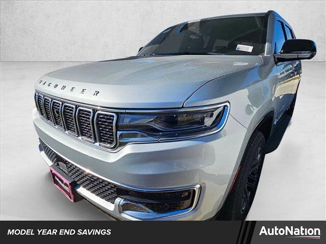 2025 Jeep Wagoneer 4WD