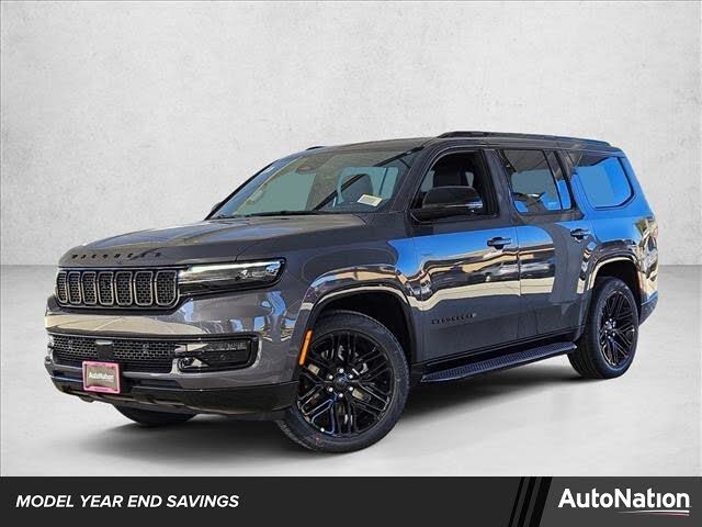 2025 Jeep Wagoneer Series II 4WD