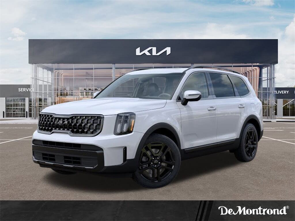 2025 Kia Telluride EX X-Line AWD
