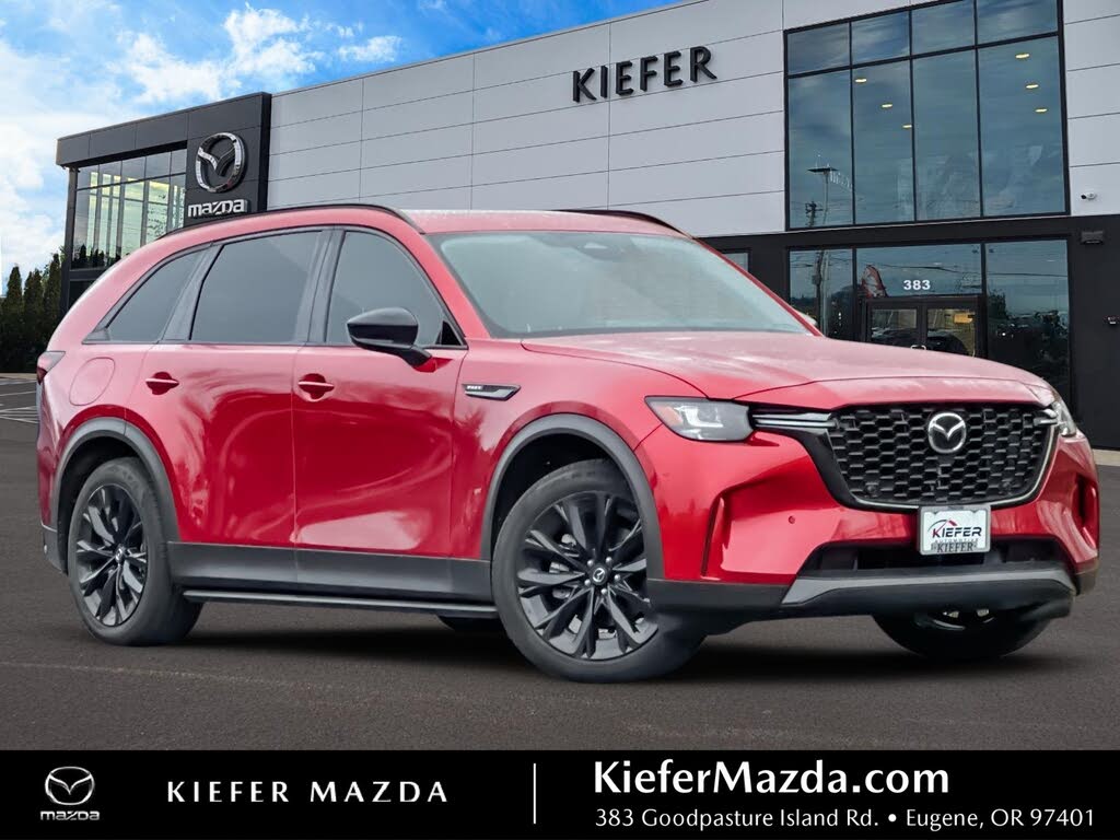 2025 Mazda CX-90 PHEV Premium Sport AWD