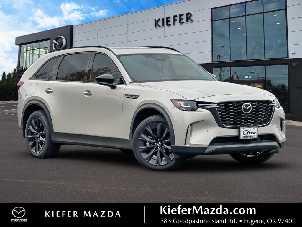 2025 Mazda CX-90 PHEV Premium Sport AWD
