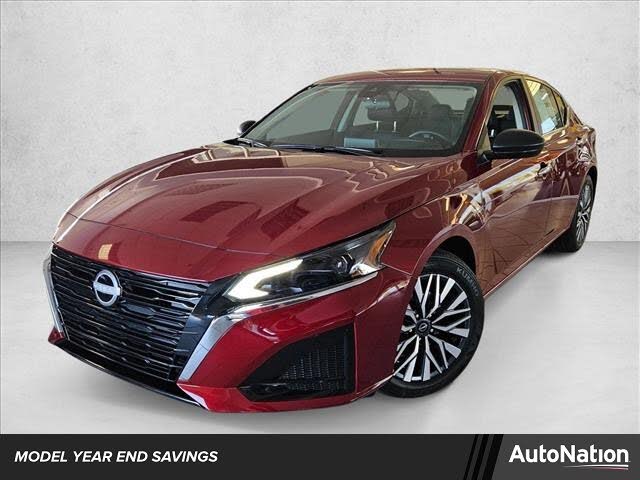 2025 Nissan Altima 2.5 SV FWD