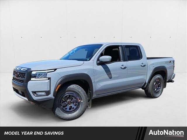 2025 Nissan Frontier PRO-X Crew Cab RWD