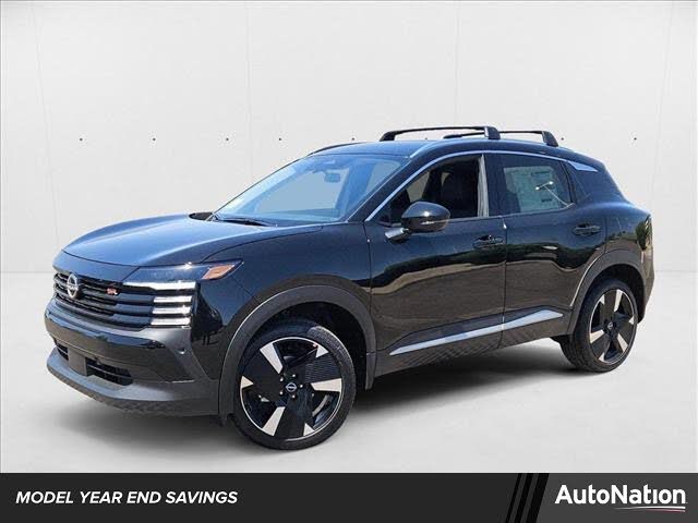 2025 Nissan Kicks SR FWD