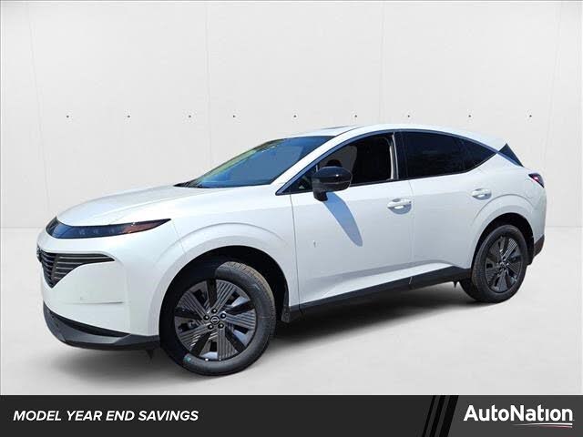 2025 Nissan Murano SL AWD