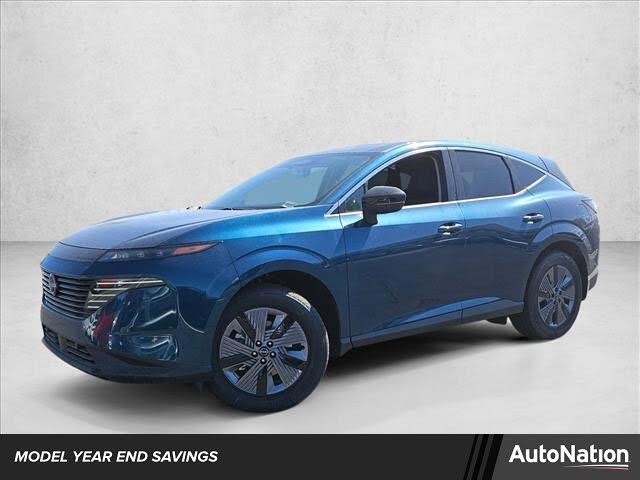 2025 Nissan Murano SL AWD