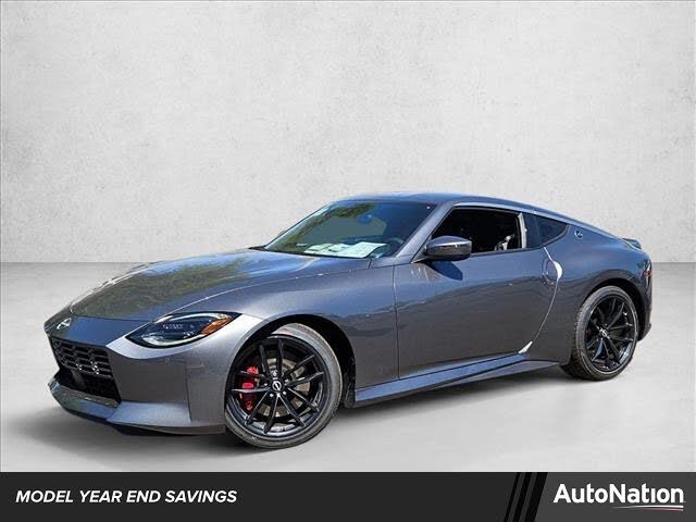 2025 Nissan Z Performance RWD