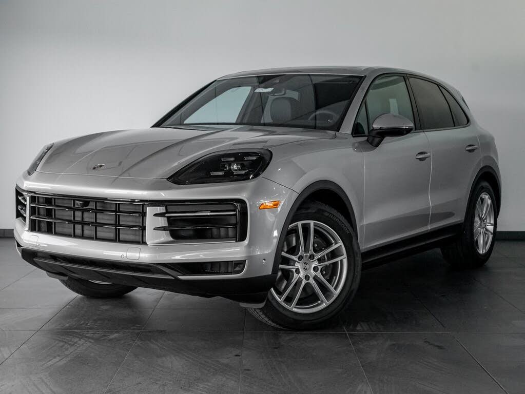2025 Porsche Cayenne AWD
