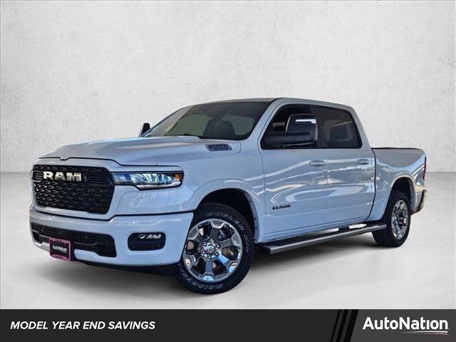 2025 RAM 1500 Lone Star Crew Cab 4WD