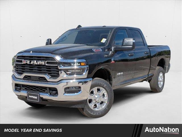 2025 RAM 2500 Big Horn Crew Cab 4WD