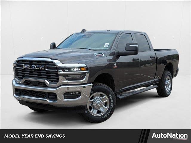 2025 RAM 2500 Tradesman Crew Cab 4WD
