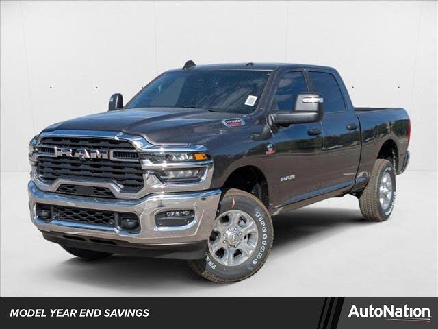 2025 RAM 2500 Big Horn Crew Cab 4WD