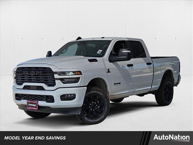 2025 RAM 2500 Lone Star Crew Cab 4WD